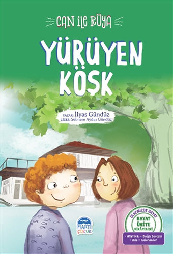 Can ile Rüya - Yürüyen Köşk 