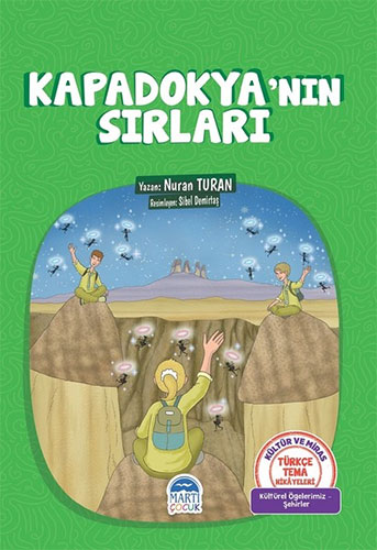 Kapadokya'nın Sırları