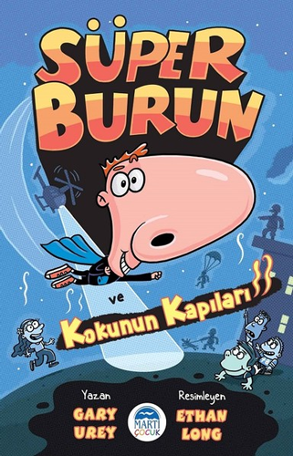 Süper Burun ve Kokunun Kapıları