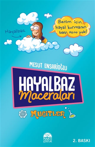 Hayalbaz'ın Maceraları - Mucitler