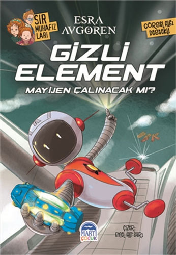 Sır Muhafızları - Gizli Element