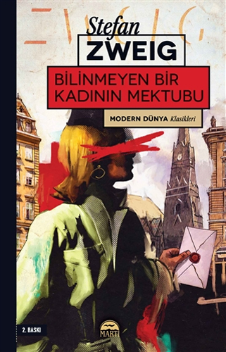 Bilinmeyen Bir Kadının Mektubu