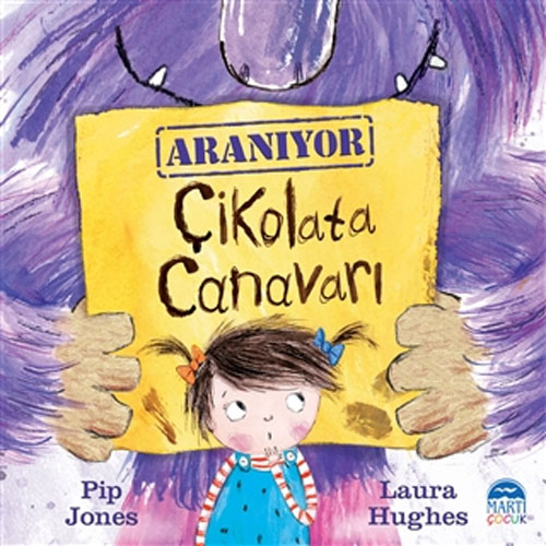 Çikolata Canavarı - Aranıyor