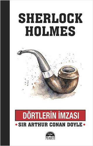 Sherlock Holmes - Dörtlerin İmzası