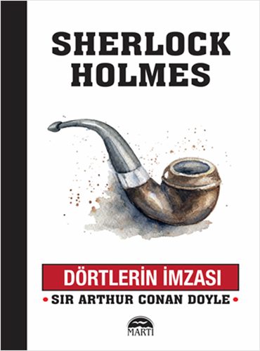 Sherlock Holmes - Dörtlerin İmzası 