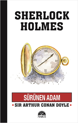 Sherlock Holmes - Sürünen Adam