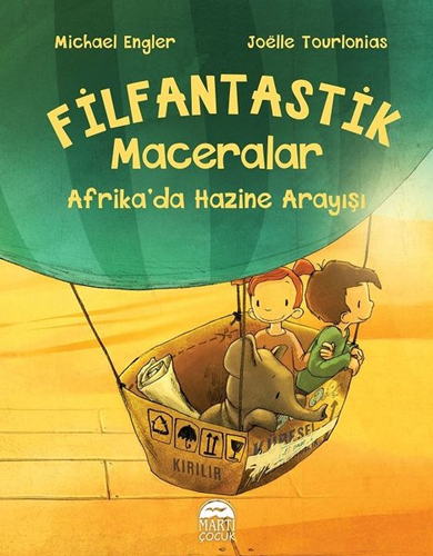 Afrika’da Hazine Arayışı - Filfantastik Maceralar