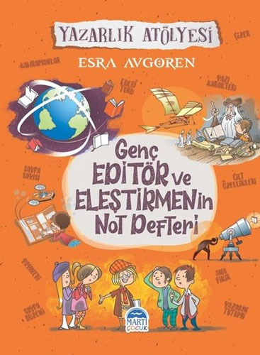 Genç Editör ve Eleştirmenin Not Defteri