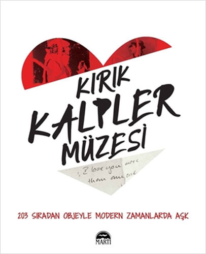 Kırık Kalpler Müzesi