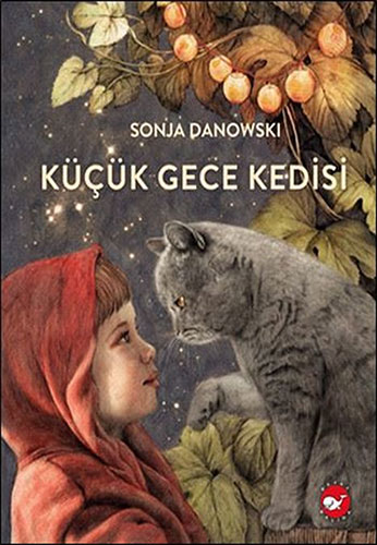 Küçük Gece Kedisi (Ciltli)