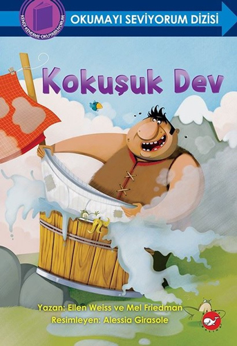 Kokuşuk Dev - Okumayı Seviyorum Dizisi