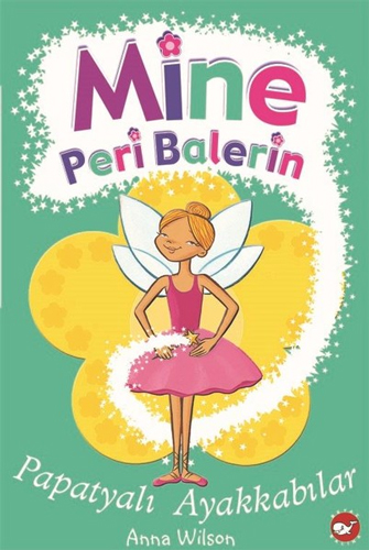 Mine Peri Balerin 2-Papatyalı Ayakkabılar