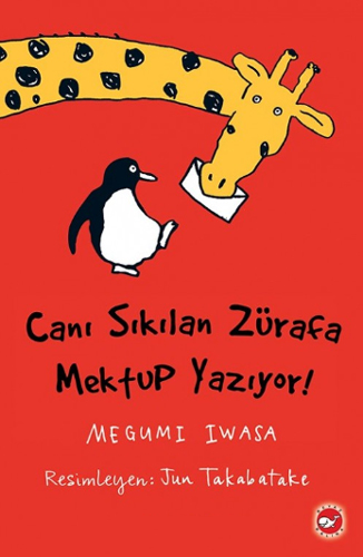 Canı Sıkılan Zürafa Mektup Yazıyor