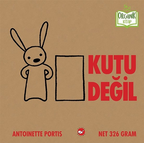 Kutu Değil-Organik Kitap