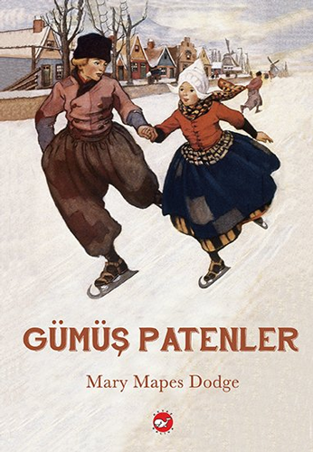 Gümüş Patenler (Ciltli)