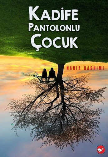 Kadife Pantolonlu Çocuk