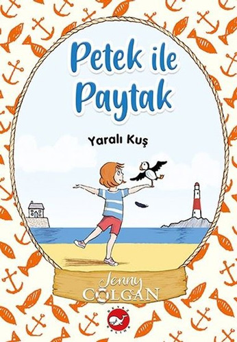 Petek ile Paytak 1 - Yaralı Kuş 