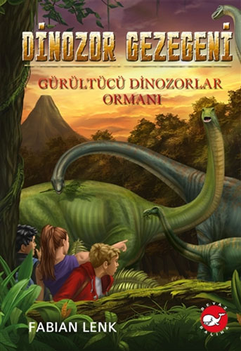 Dinozor Gezegeni 2 - Gürültülü Dinozorlar Ormanı