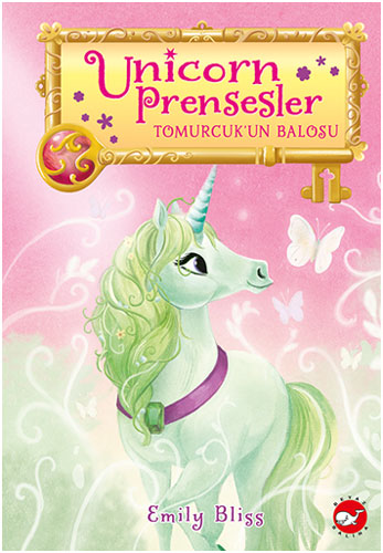 Unicorn Prensesler 3 - Tomurcuk’un Balosu