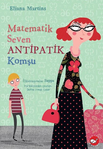 Matematik Seven Antipatik Komşu