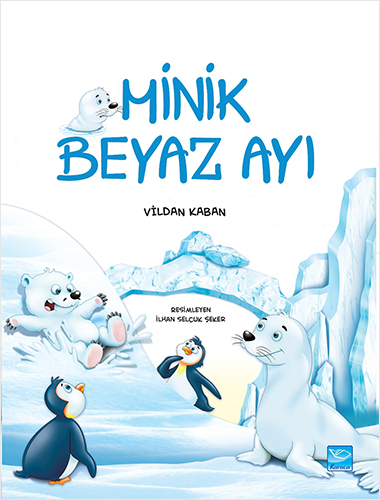 Minik Beyaz Ayı