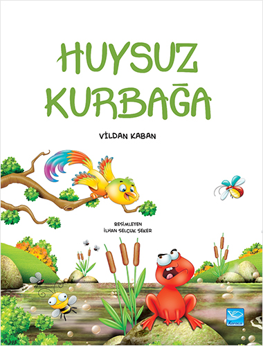 Huysuz Kurbağa