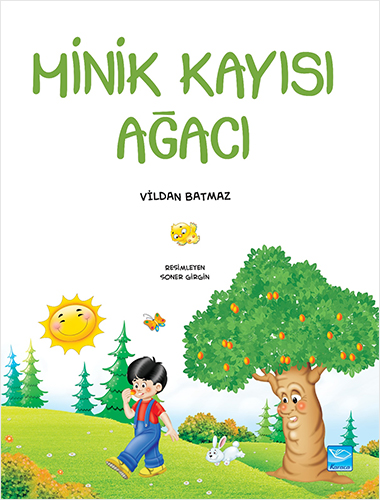 Minik Kayısı Ağacı