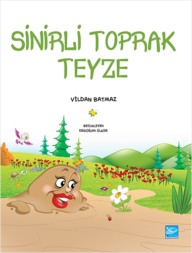 Sinirli Toprak Teyze