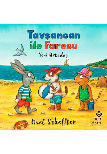 Tavşancan ile Faresu - Yeni Arkadaş