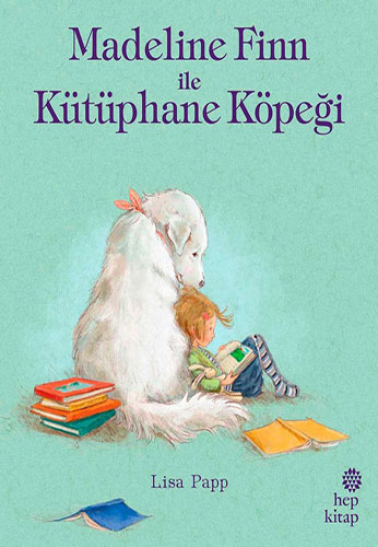 Madeline Finn ile Kütüphane Köpeği