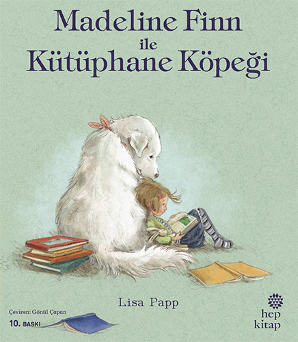 Madeline Finn ile Kütüphane Köpeği