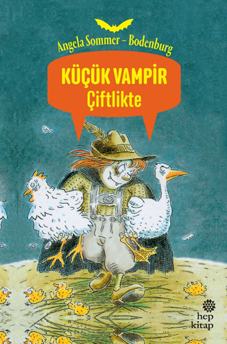 Küçük Vampir Çiftlikte