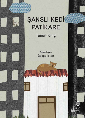 Şanslı Kedi Patikare