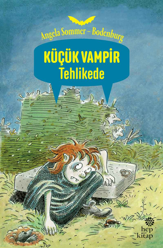 Küçük Vampir Tehlikede