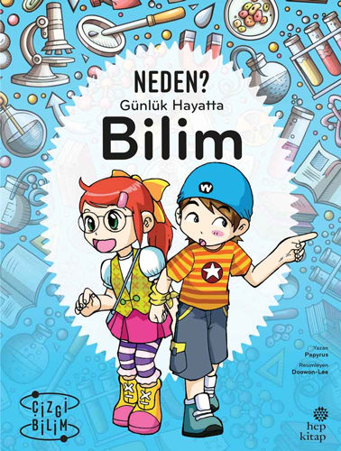 Neden? - Günlük Hayatta Bilim