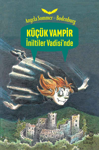 Küçük Vampir İniltiler Vadisi’nde