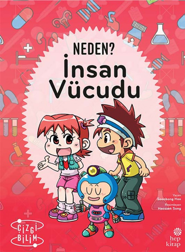 Neden? - İnsan Vücudu