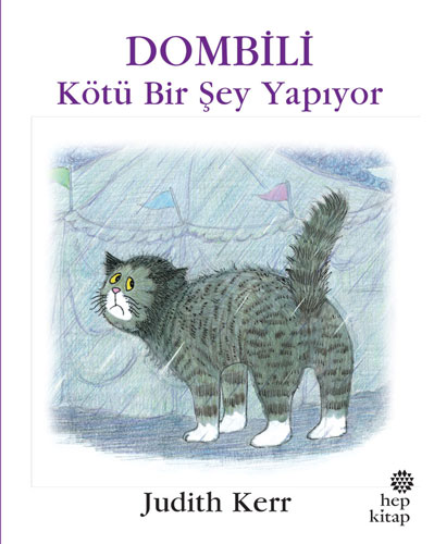 Dombili Kötü Bir Şey Yapıyor