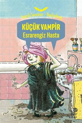 Küçük Vampir - Esrarengiz Hasta