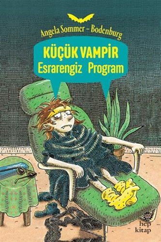 Küçük Vampir - Esrarengiz Program