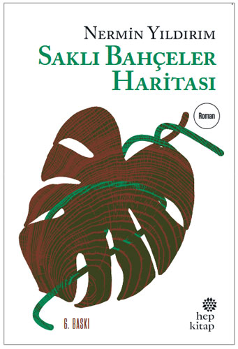 Saklı Bahçeler Haritası