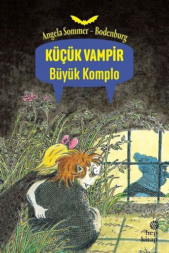 Küçük Vampir - Büyük Komplo 