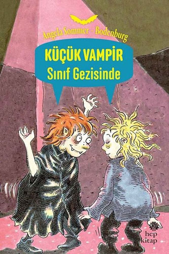 Küçük Vampir - Sınıf Gezisinde