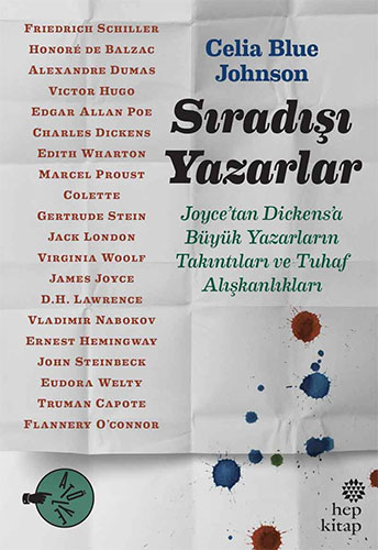 Sıradışı Yazarlar