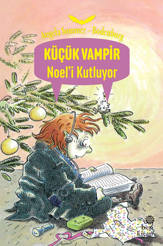 Küçük Vampir Noel’i Kutluyor