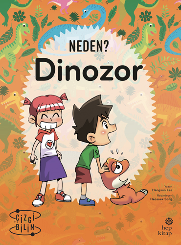 Neden? - Dinozor