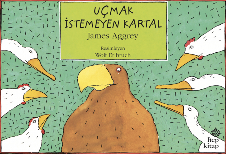 Uçmak İstemeyen Kartal