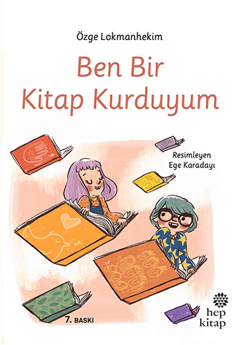 Ben Bir Kitap Kurduyum