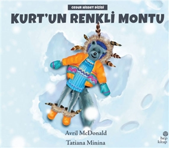 Cesur Hisset Dizisi - Kurtun Renkli Montu 