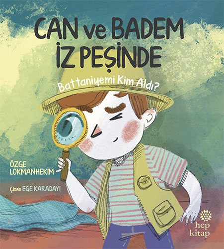 Can ve Badem İz Peşinde - Battaniyemi Kim Aldı?